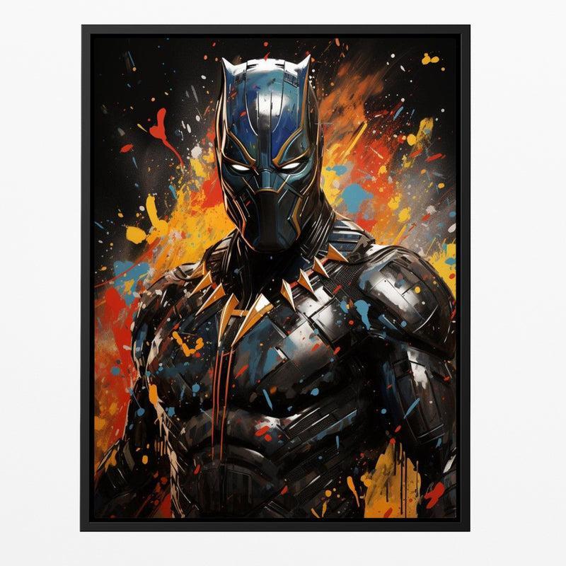 "BLACK PANTHER" 2
