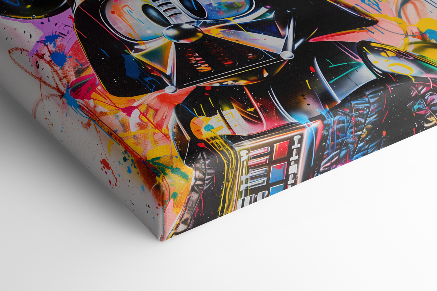 "MOUSE STAR MACHINE"