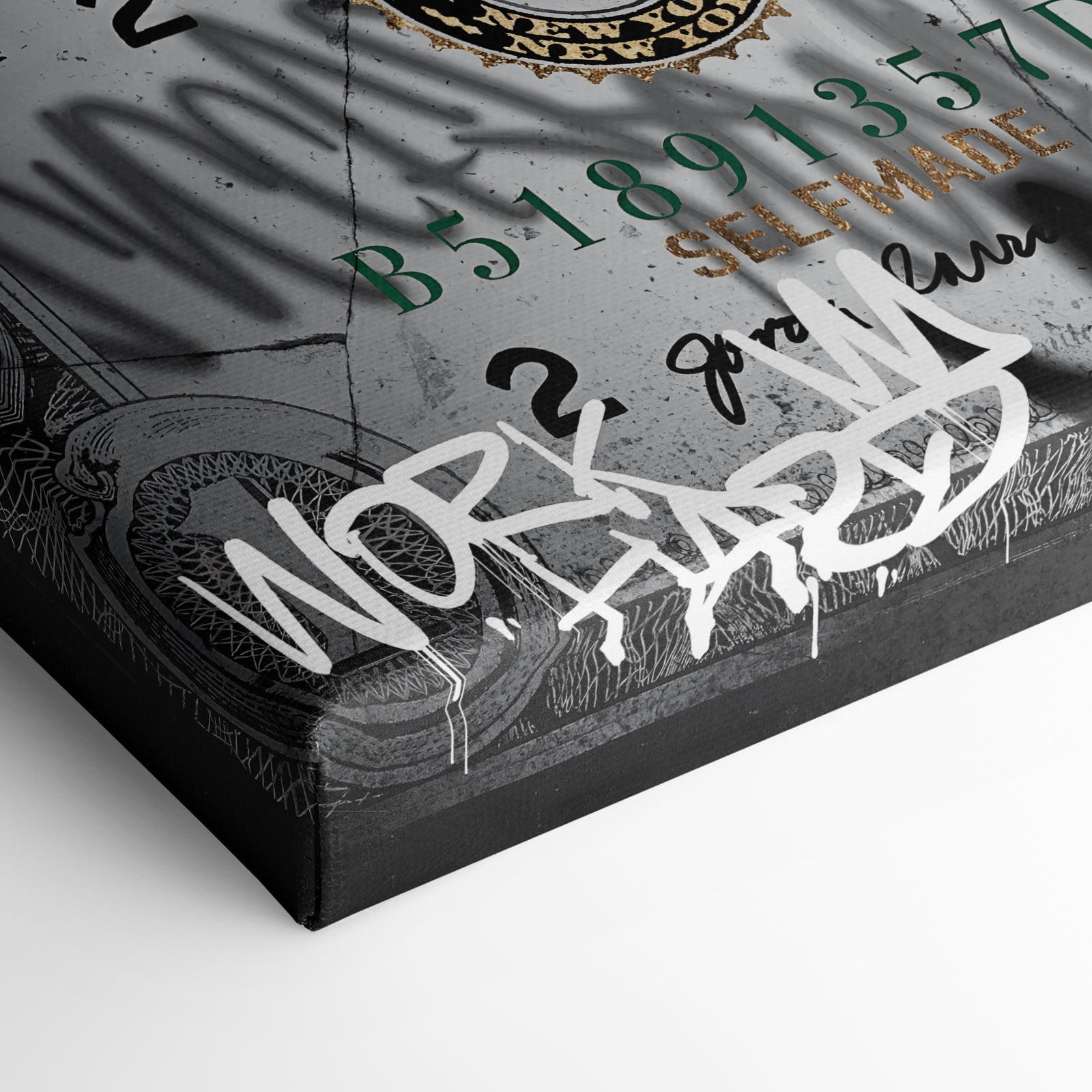 "IN CRYPTO WE TRUST"