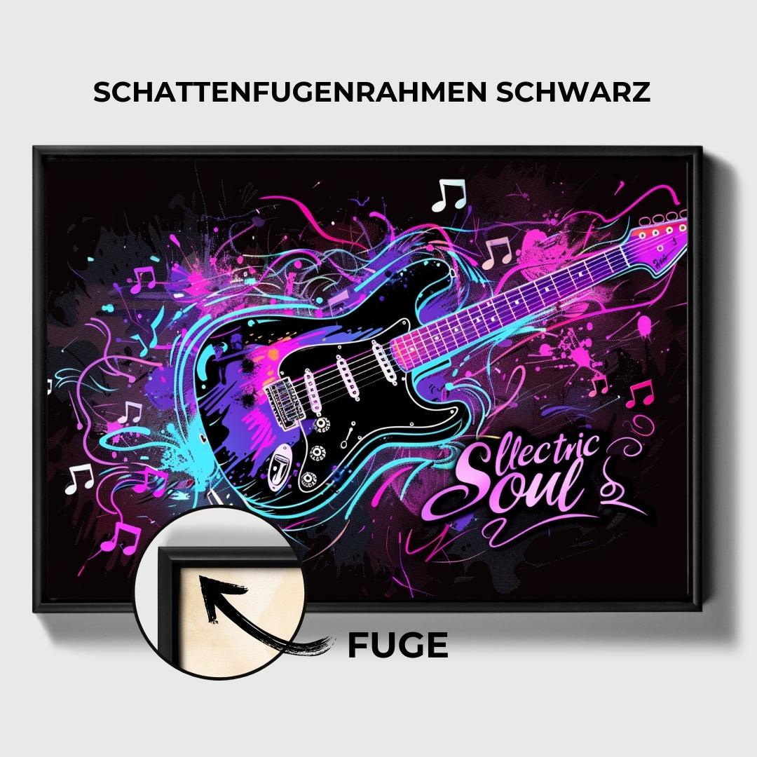 "GUITAR - ELECTRIC SOUL"