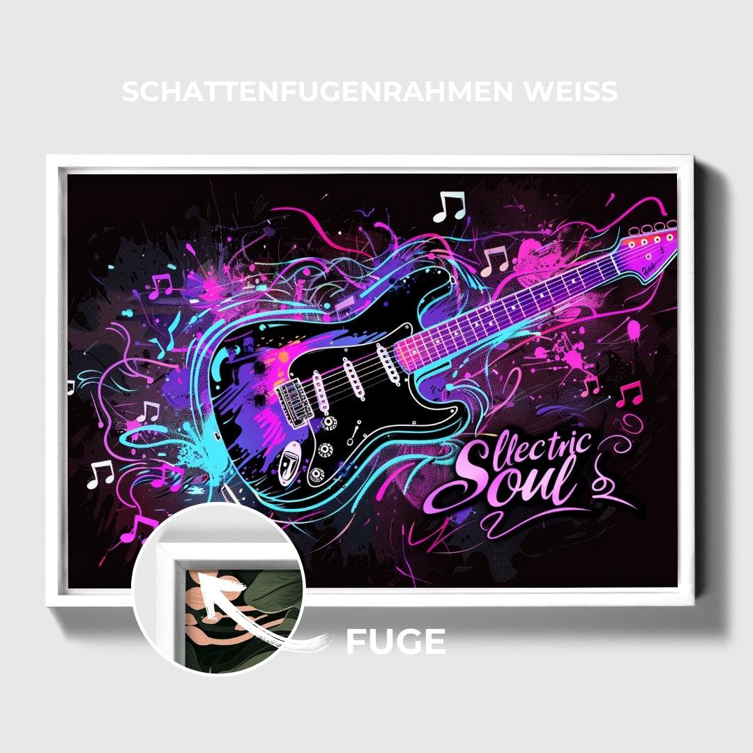 "GUITAR - ELECTRIC SOUL"