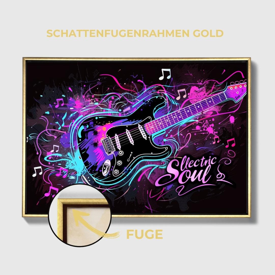 "GUITAR - ELECTRIC SOUL"