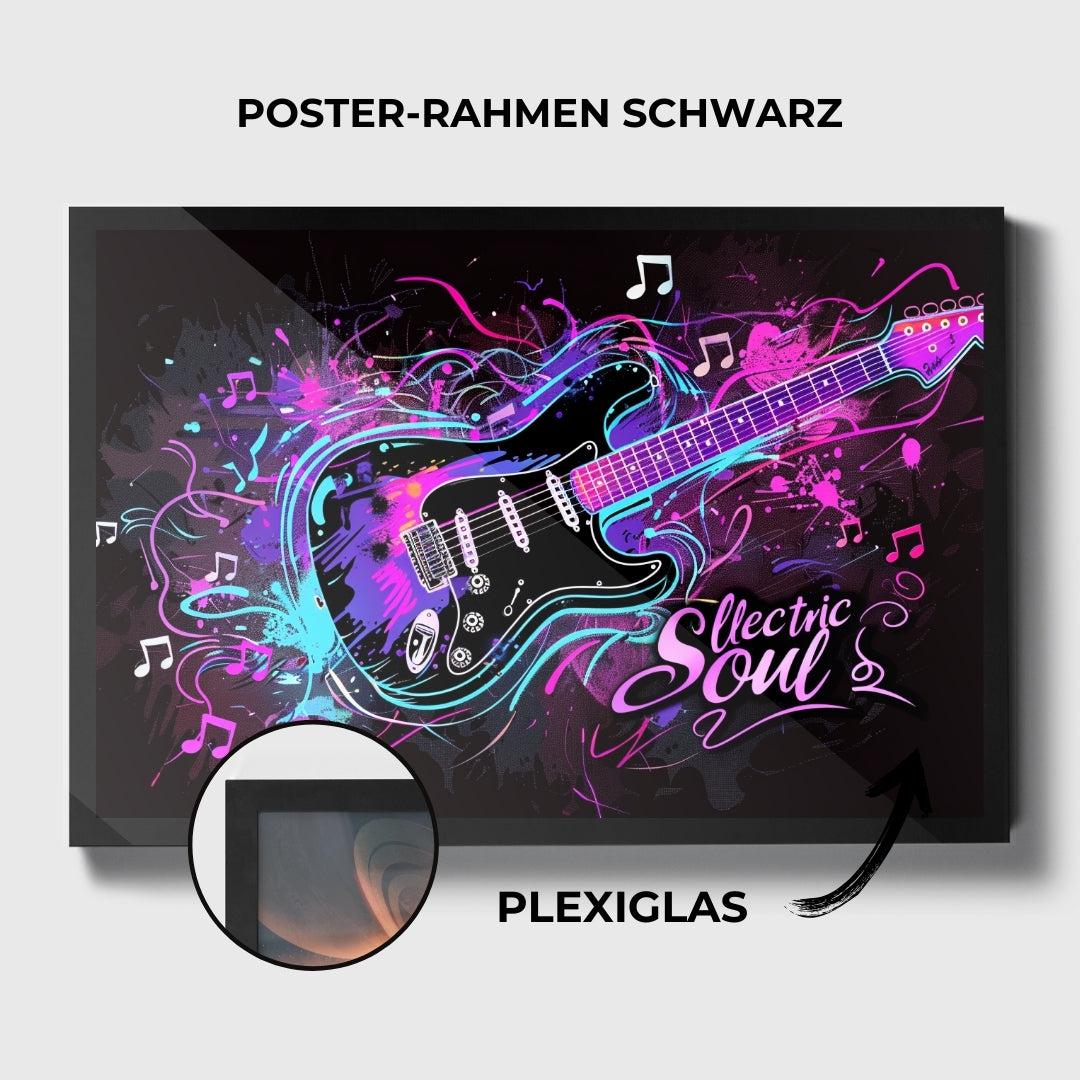 "GUITAR - ELECTRIC SOUL"
