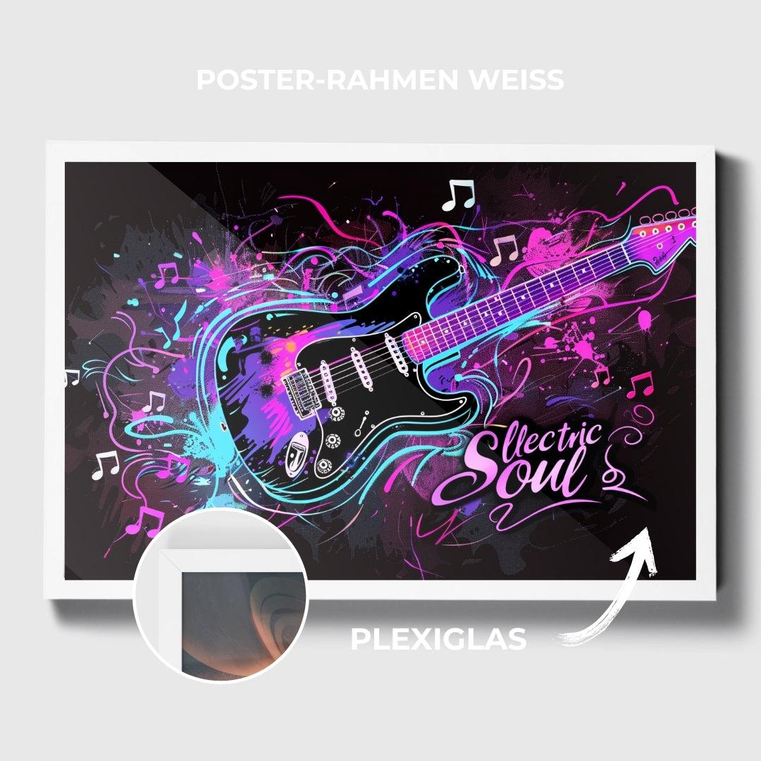 "GUITAR - ELECTRIC SOUL"