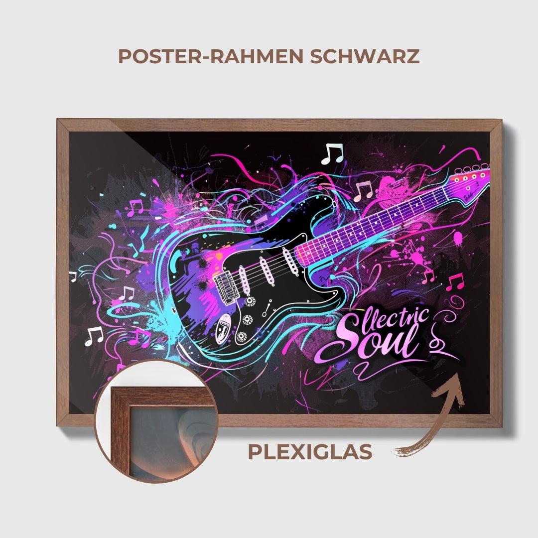 "GUITAR - ELECTRIC SOUL"