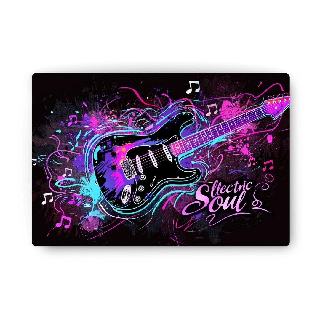 "GUITAR - ELECTRIC SOUL"
