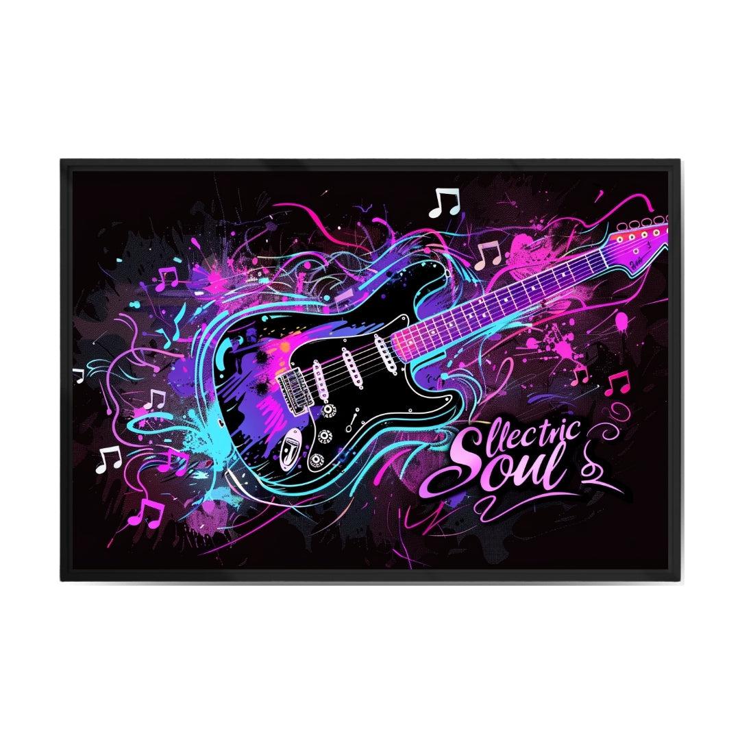 "GUITAR - ELECTRIC SOUL"