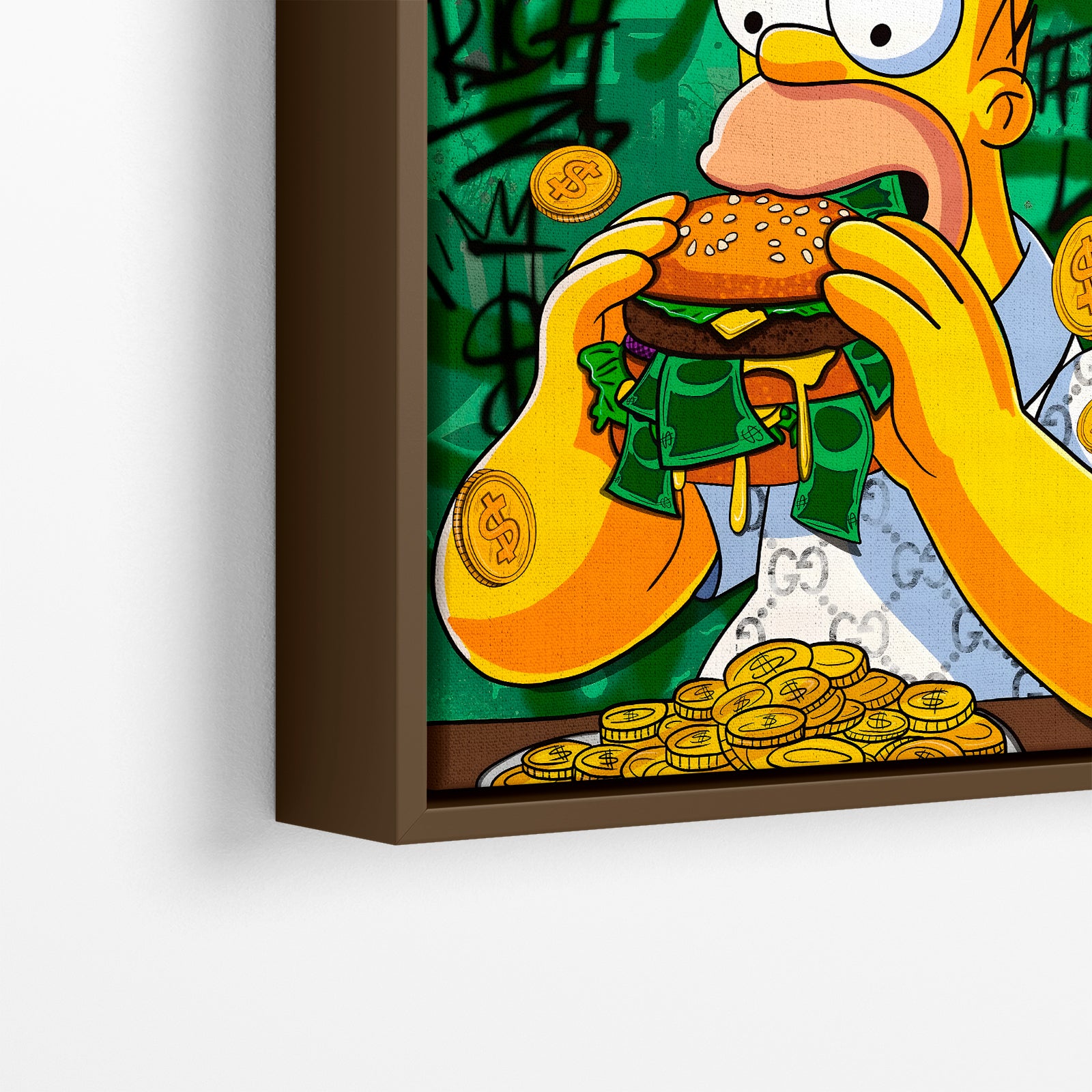 "HUNGRY HOMER"