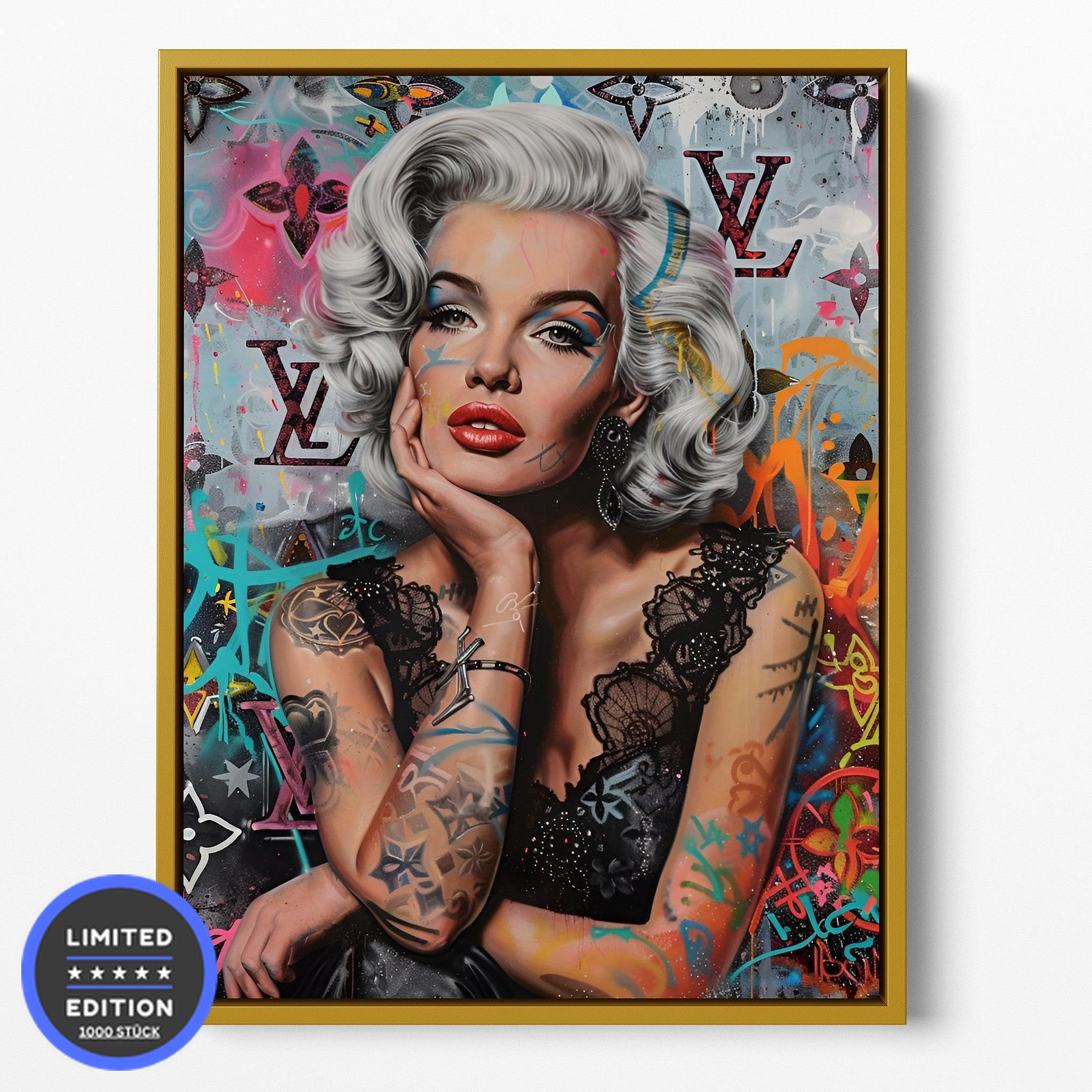"MARILYN MONROE" 4