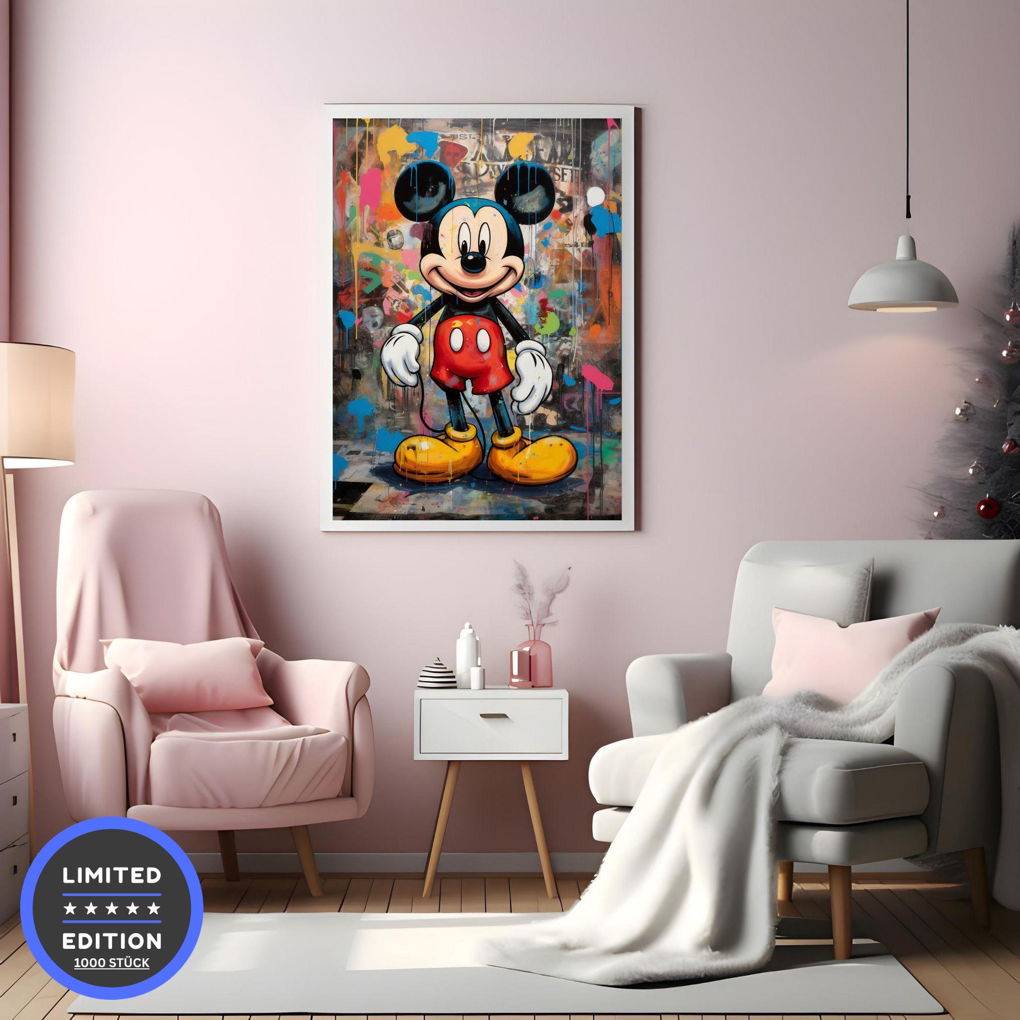 "MICKEY MOUSE"