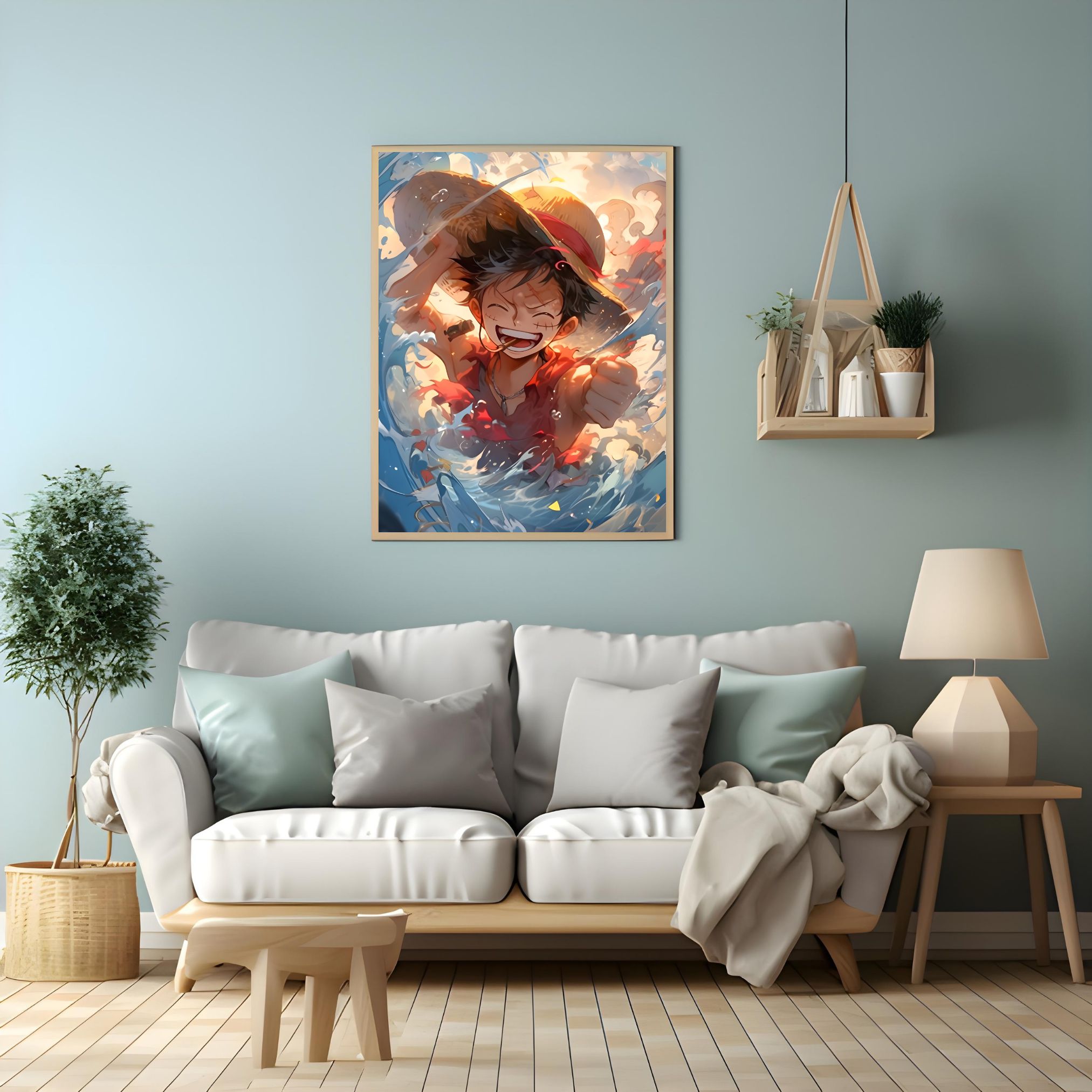 ONE PIECE MONKEY D. LUFFY 2