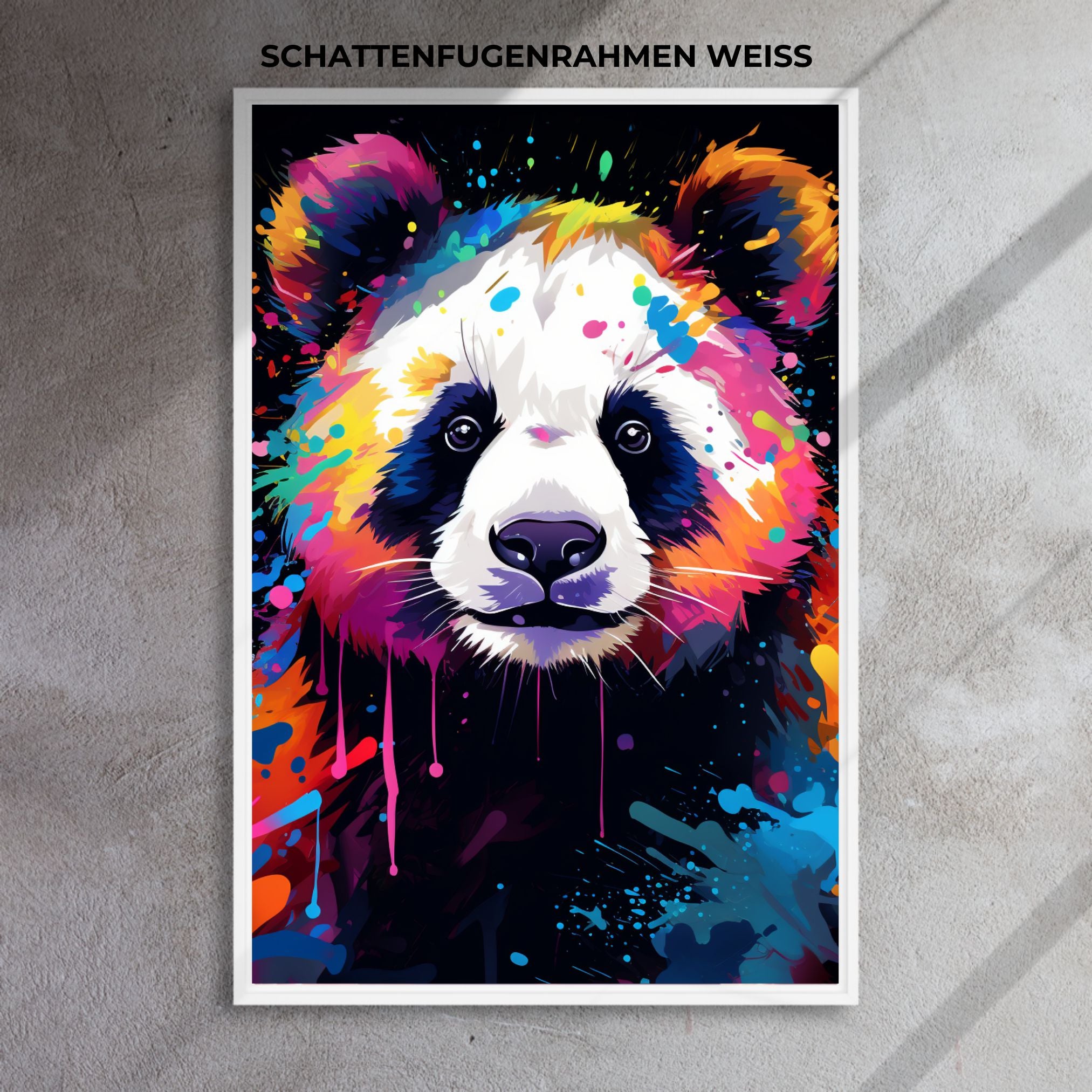 "PANDA POOCH FUSION" 3