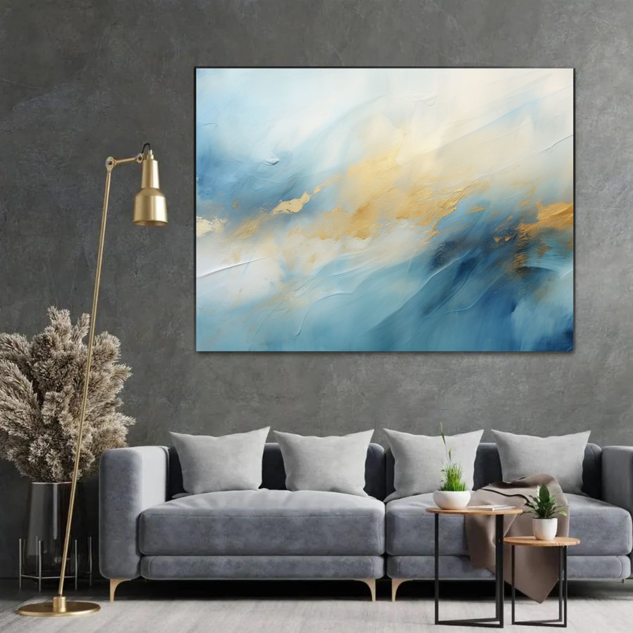 "RADIANT ABYSS: LAYERS OF LIGHT AND SHADOW"