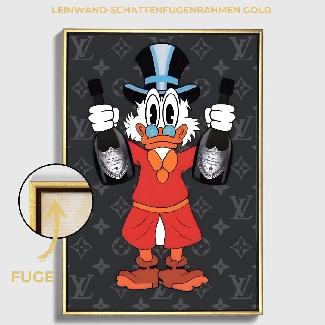 "SAVE WATER, DRINK CHAMPAGNE"