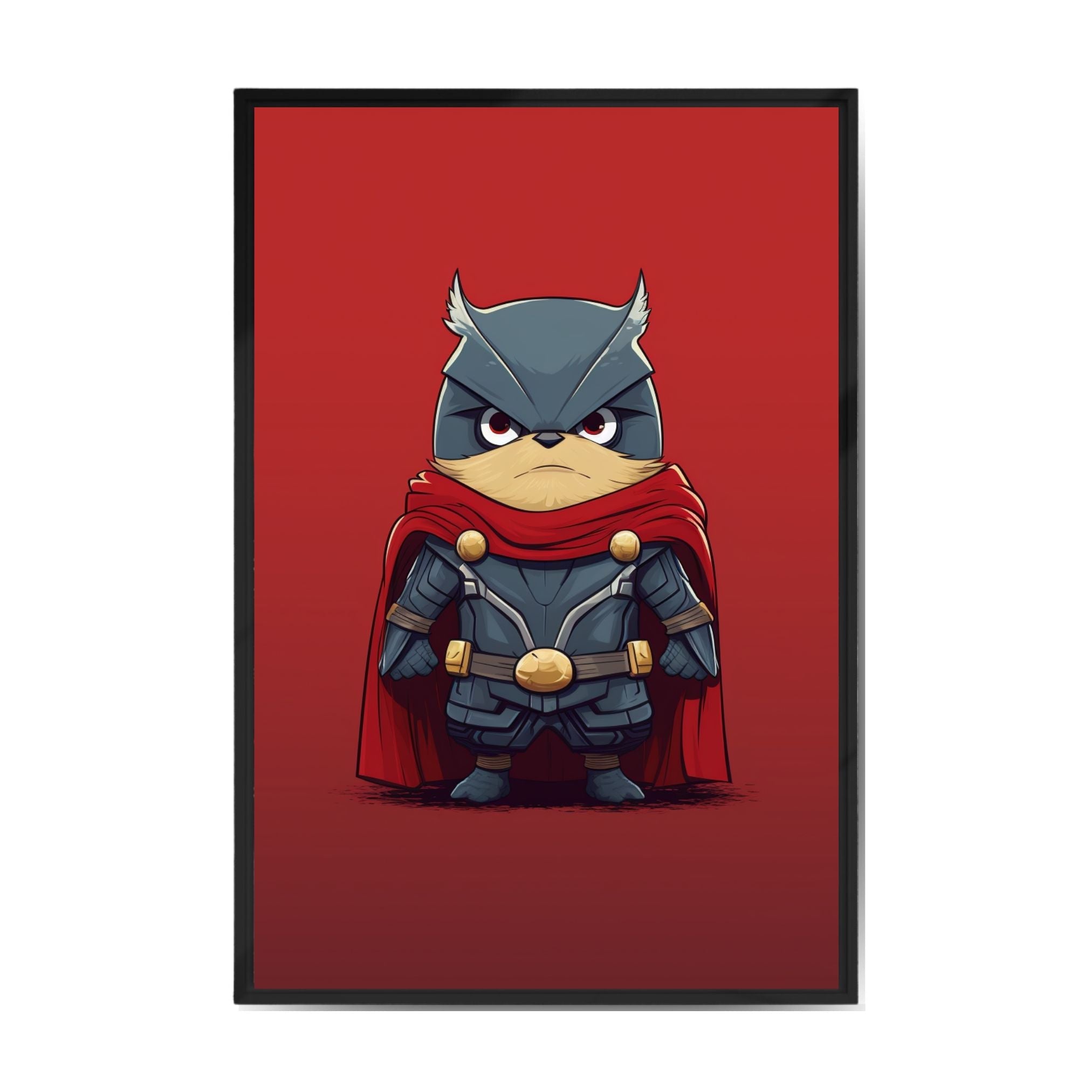 "SKYBOUND MARVEL: THE DUBSTEP BIRD'S ADVENTURE"