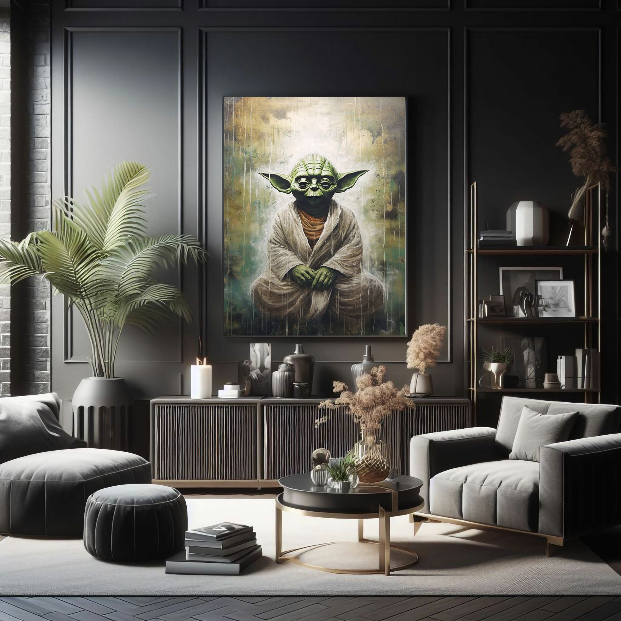 "YODA - STAR WARS"