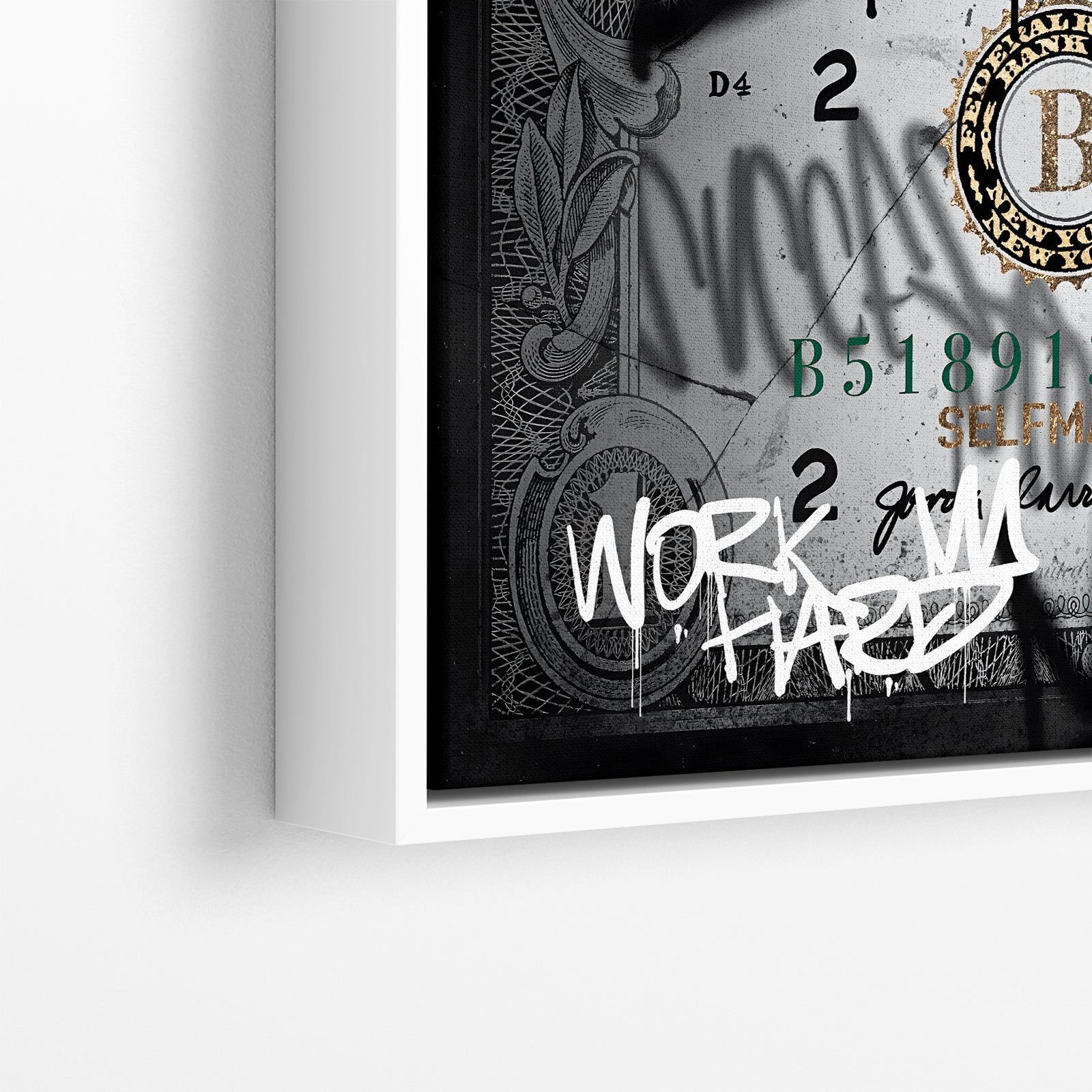 "IN CRYPTO WE TRUST"