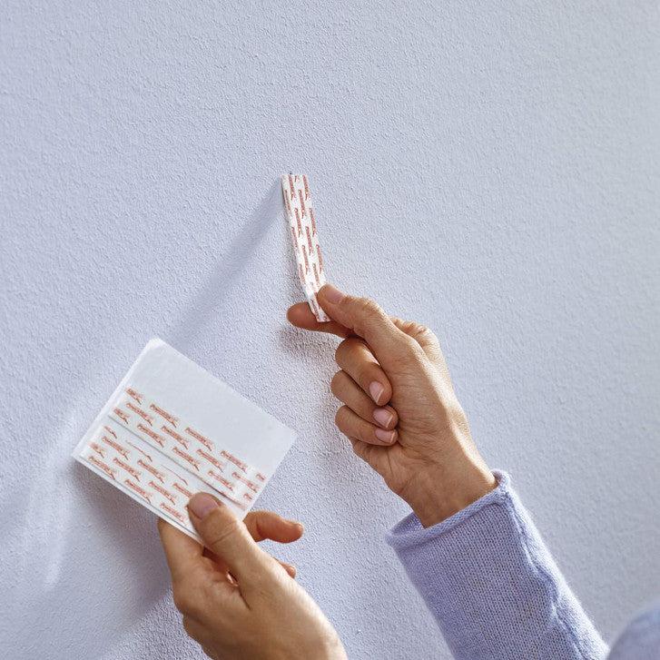 tesa® Klebenagel verstellbar Tapete & Putz 2x2kg