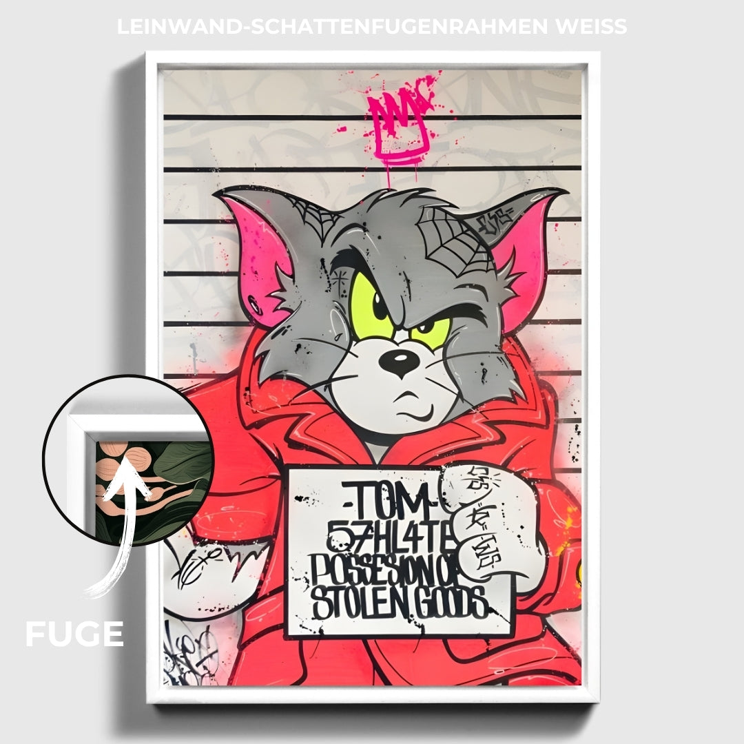 "TOM IN PRISON"