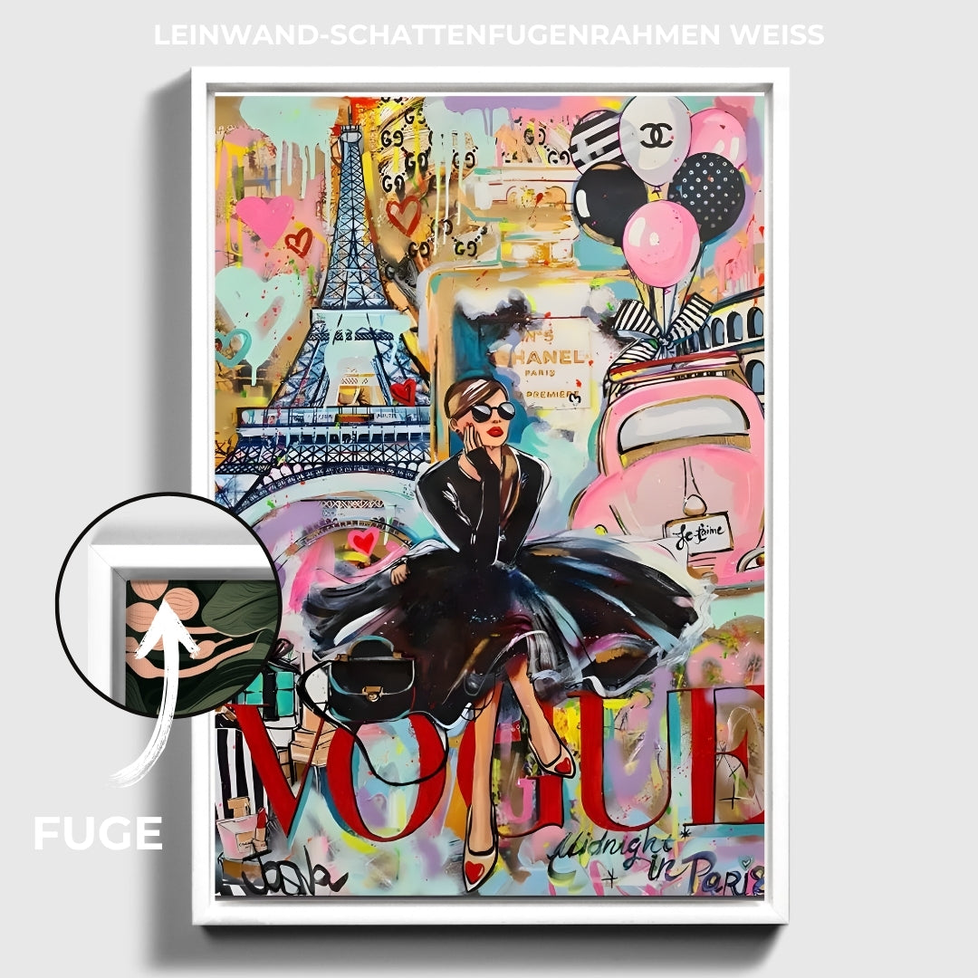 "THE MAGAZIN"