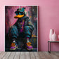 "GANGSTER DUCK"