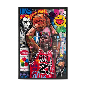 "THE BASKET KING"
