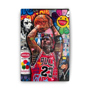 "THE BASKET KING"