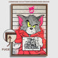 "TOM IN PRISON"