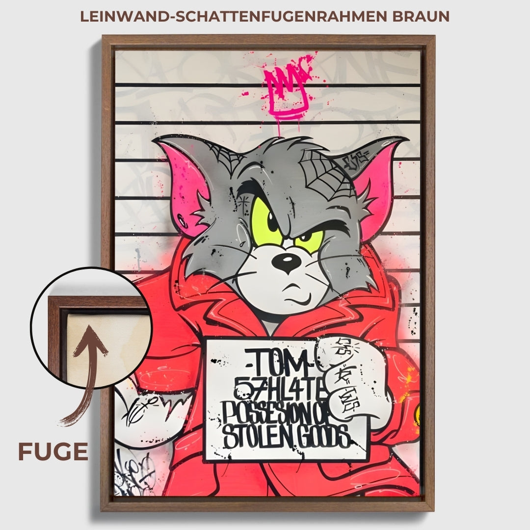 "TOM IN PRISON"