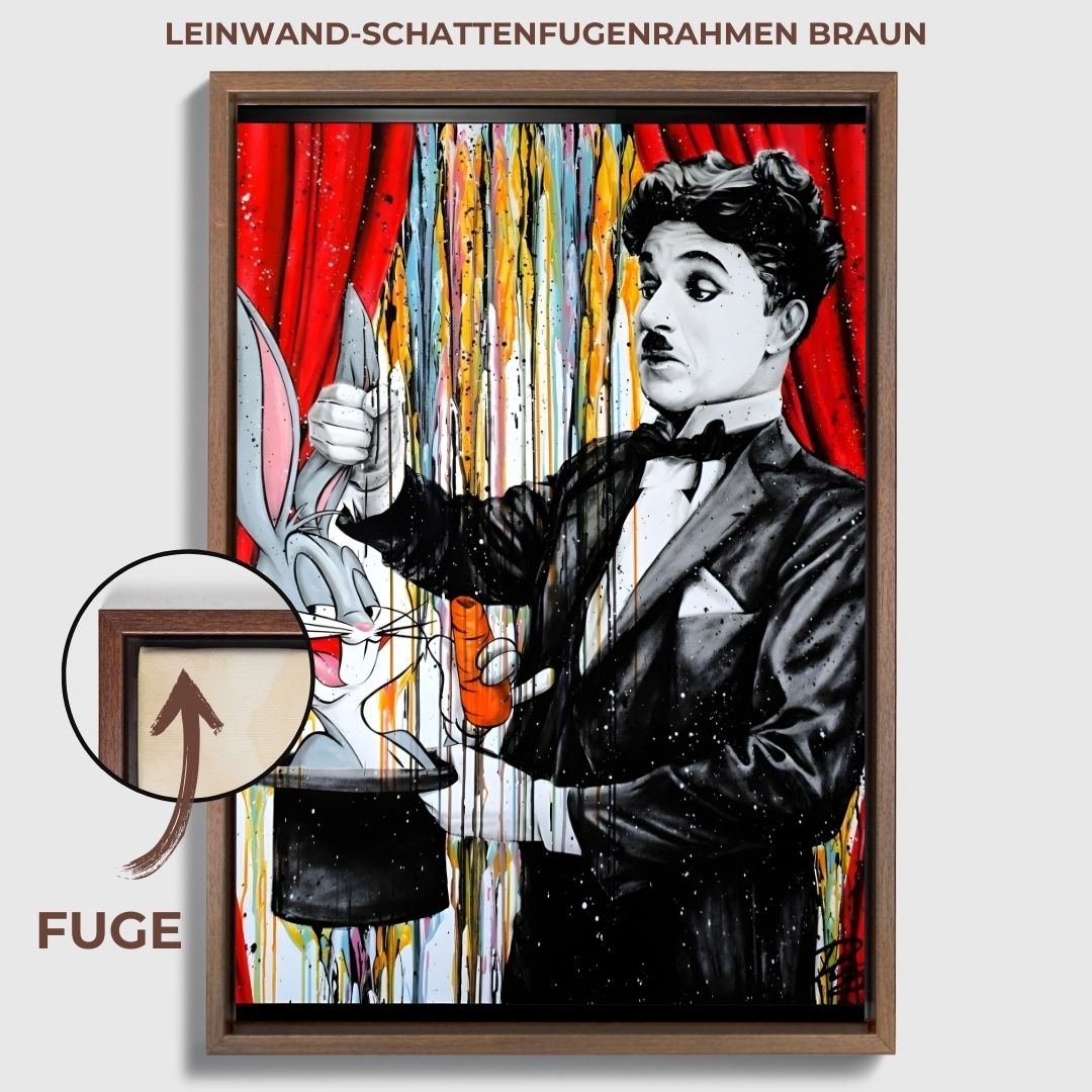 "CHARLES THE MAGICIAN"