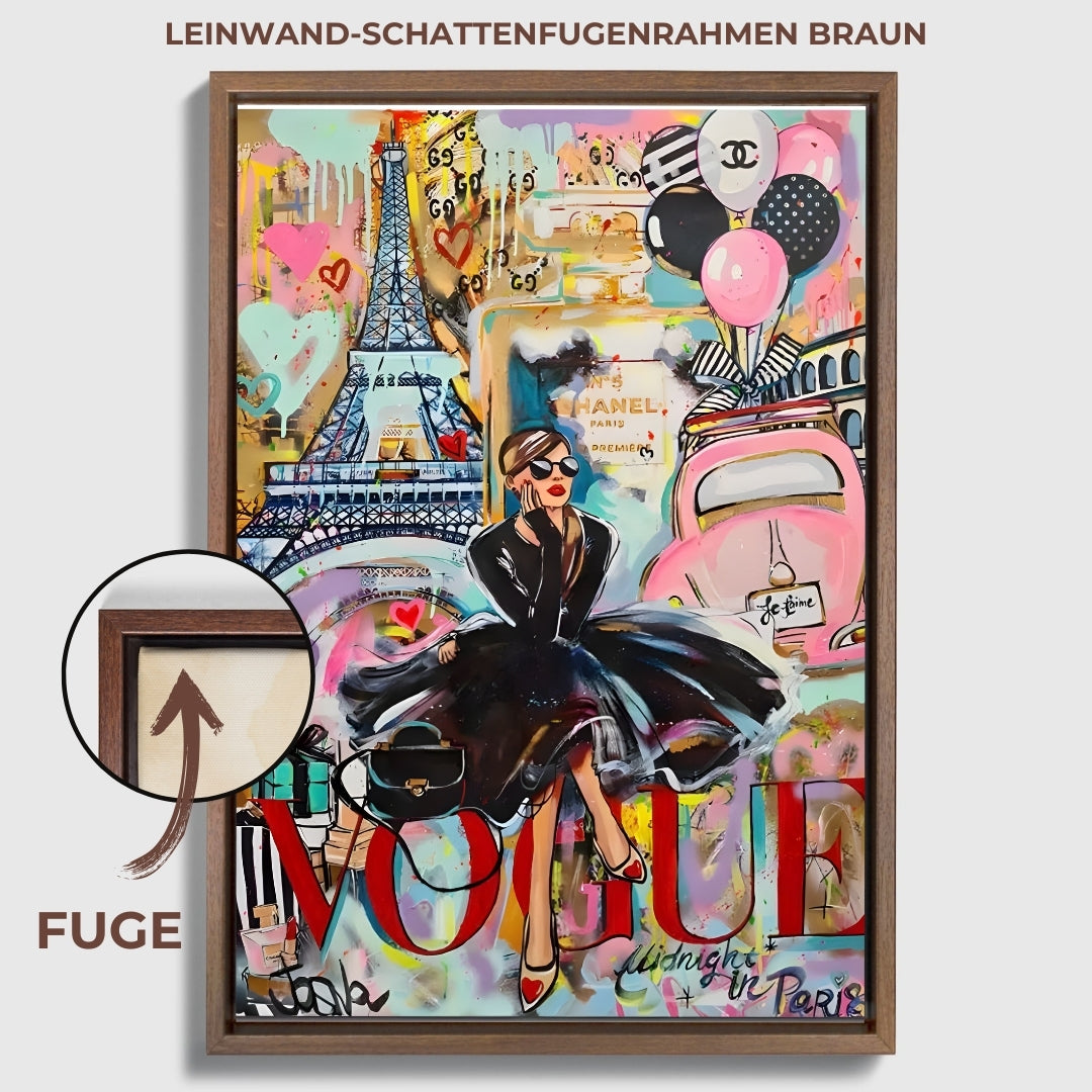 "THE MAGAZIN"