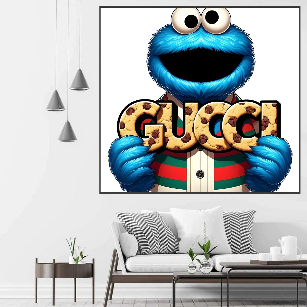 "COOKIES!"