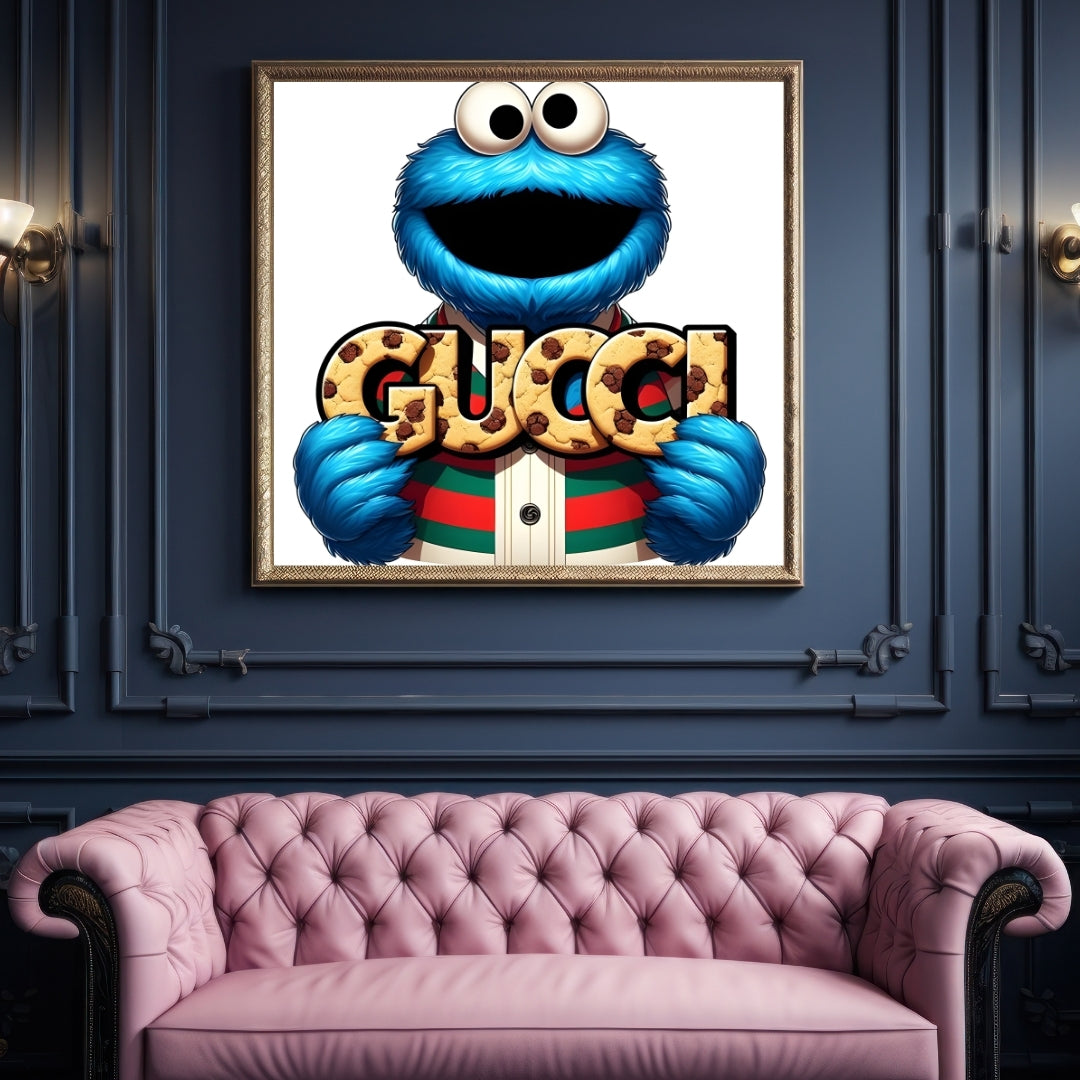 "COOKIES!"