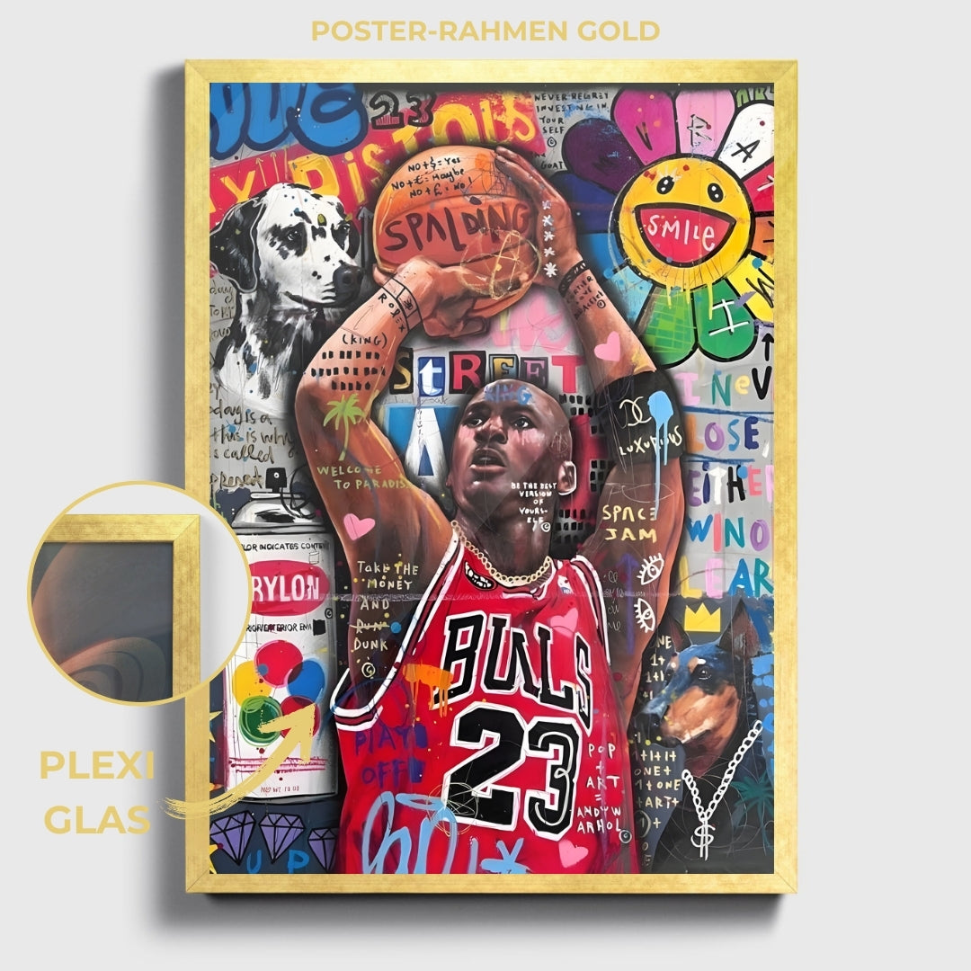 "THE BASKET KING"