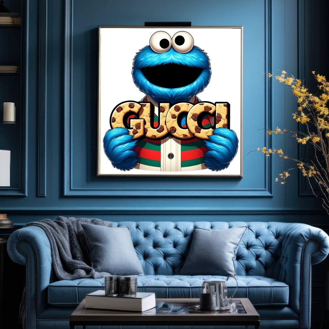 "COOKIES!"