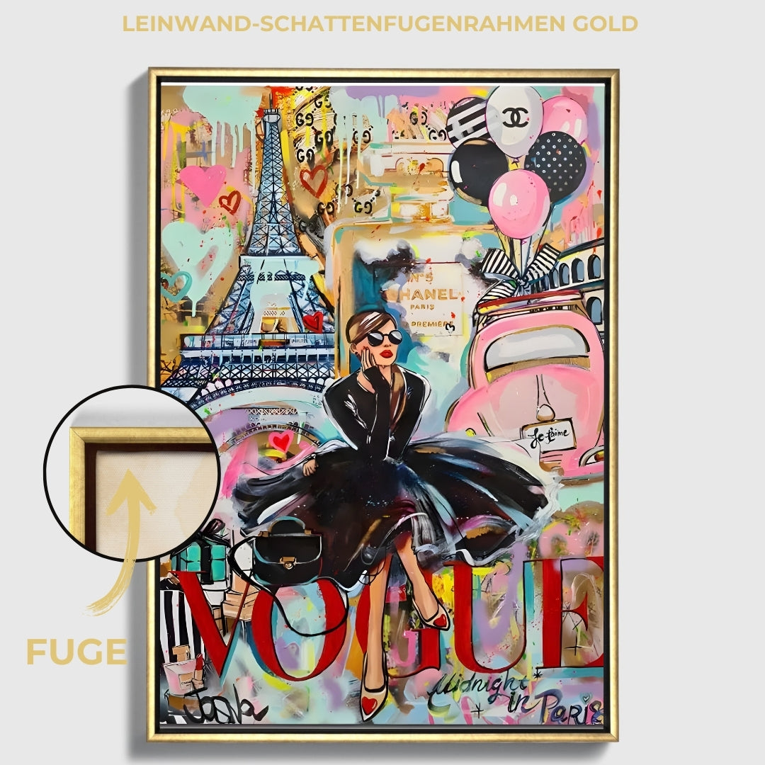 "THE MAGAZIN"