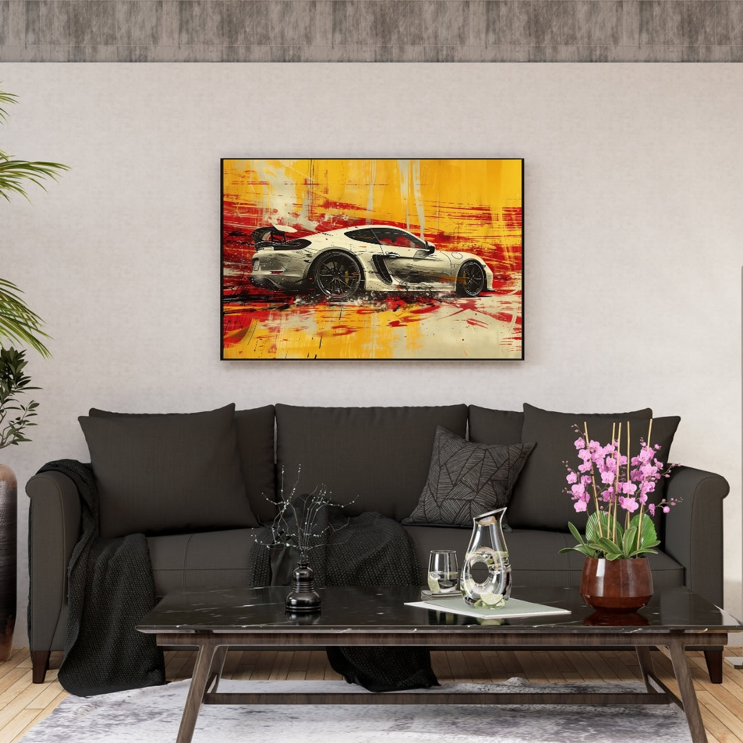 "PORSCHE A CLASS"