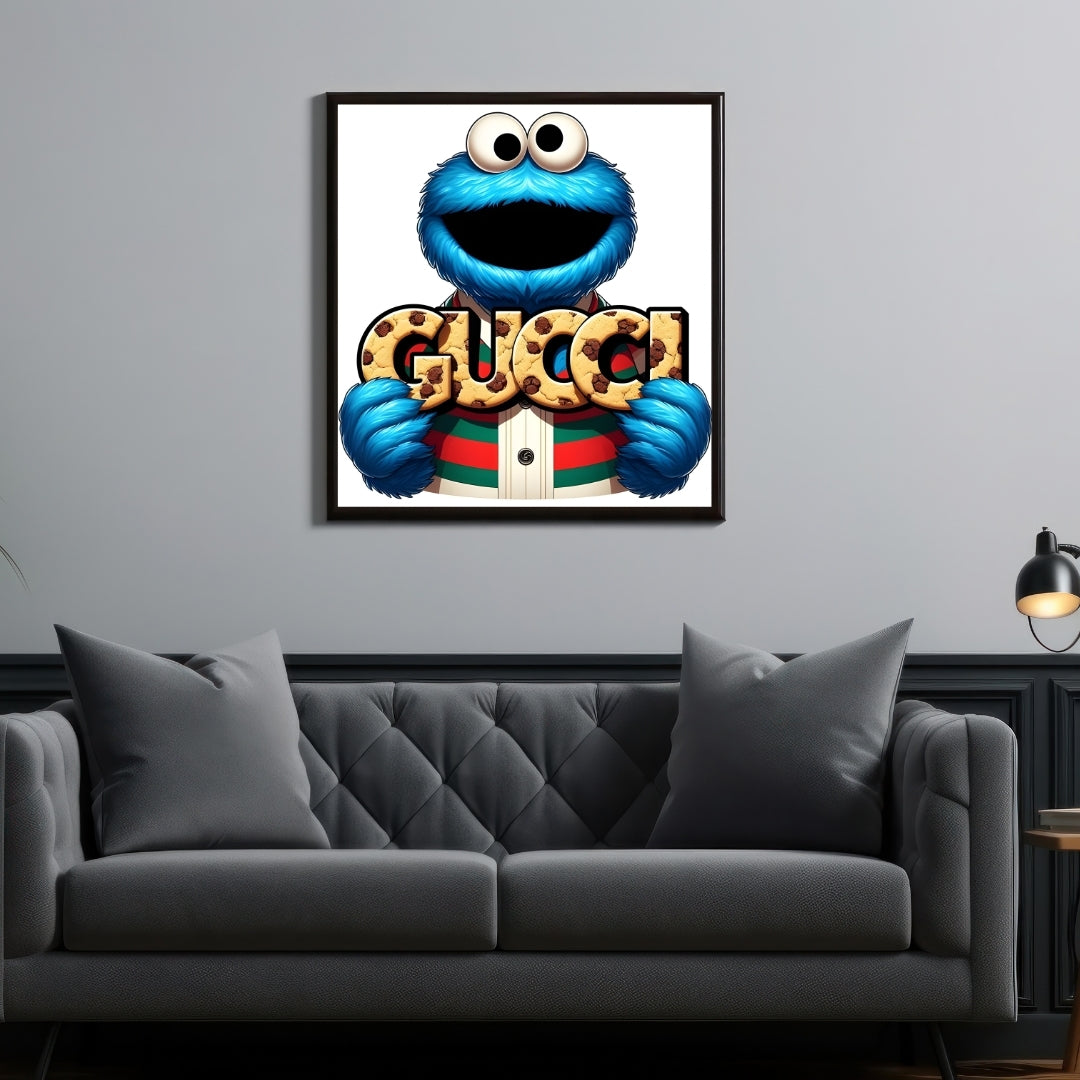 "COOKIES!"