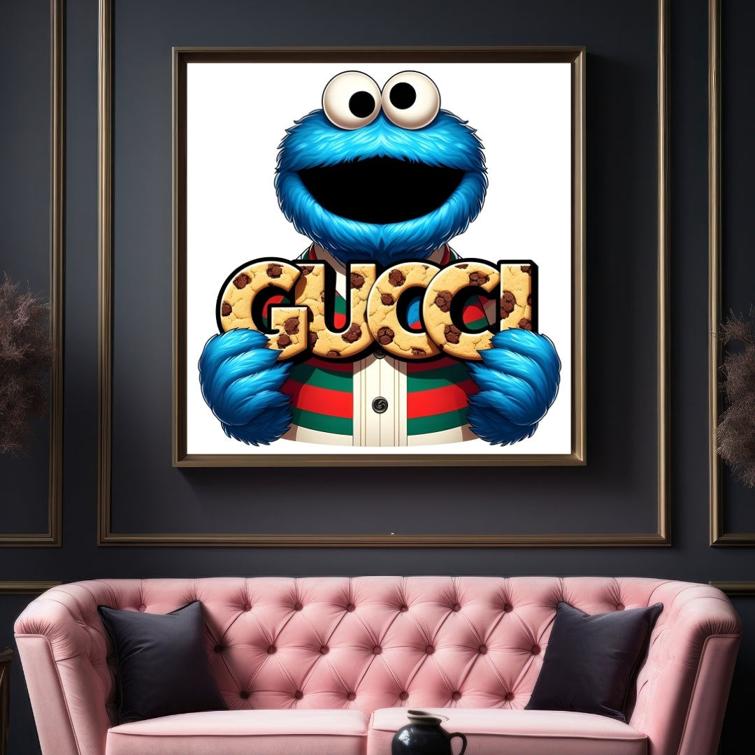 "COOKIES!"