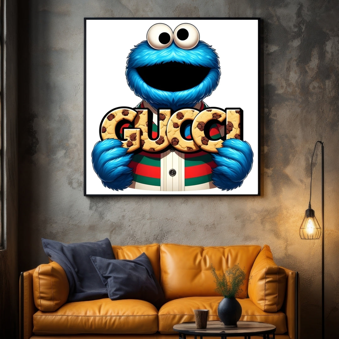 "COOKIES!"
