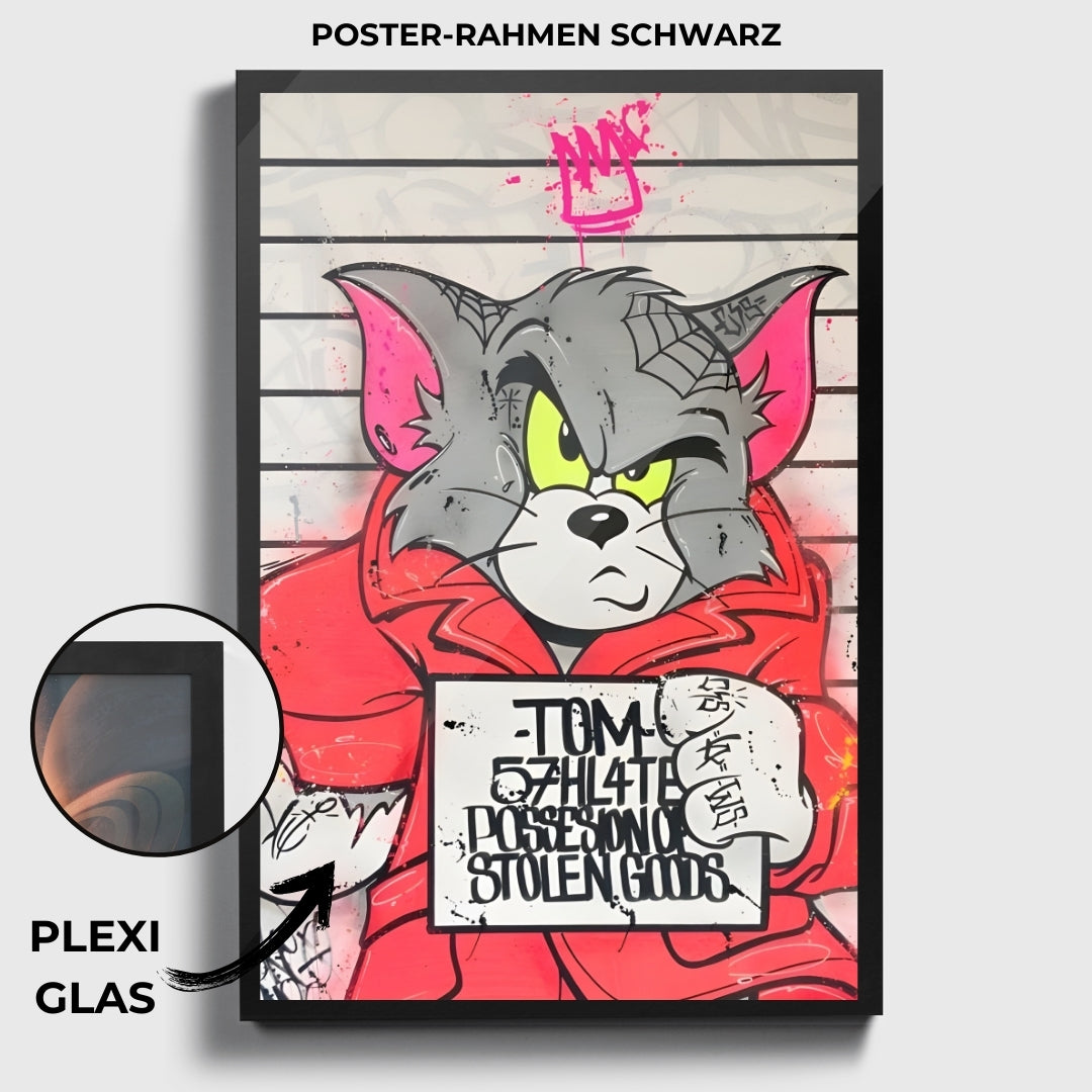 "TOM IN PRISON"