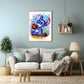 "THE BLUEY"