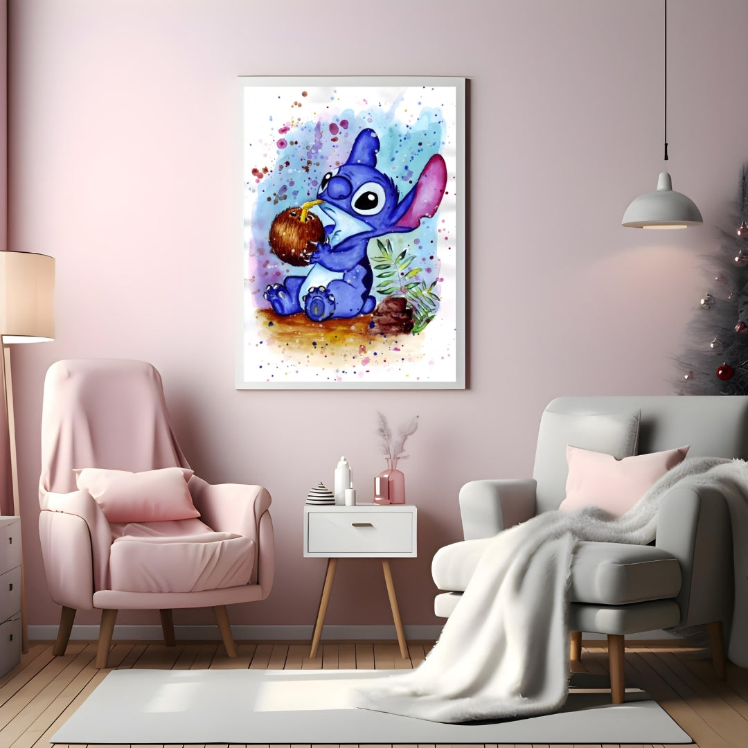 "THE BLUEY"