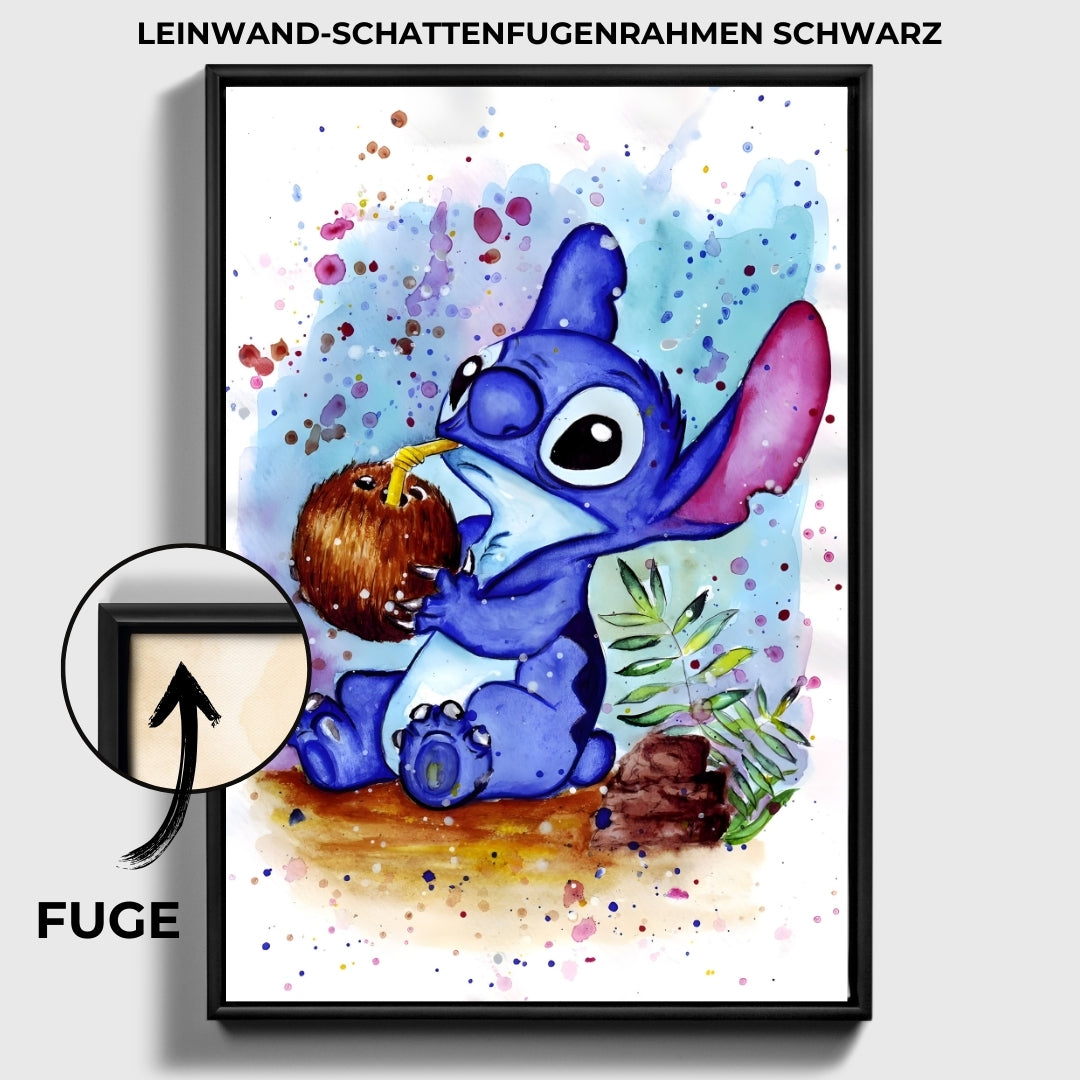 "THE BLUEY"