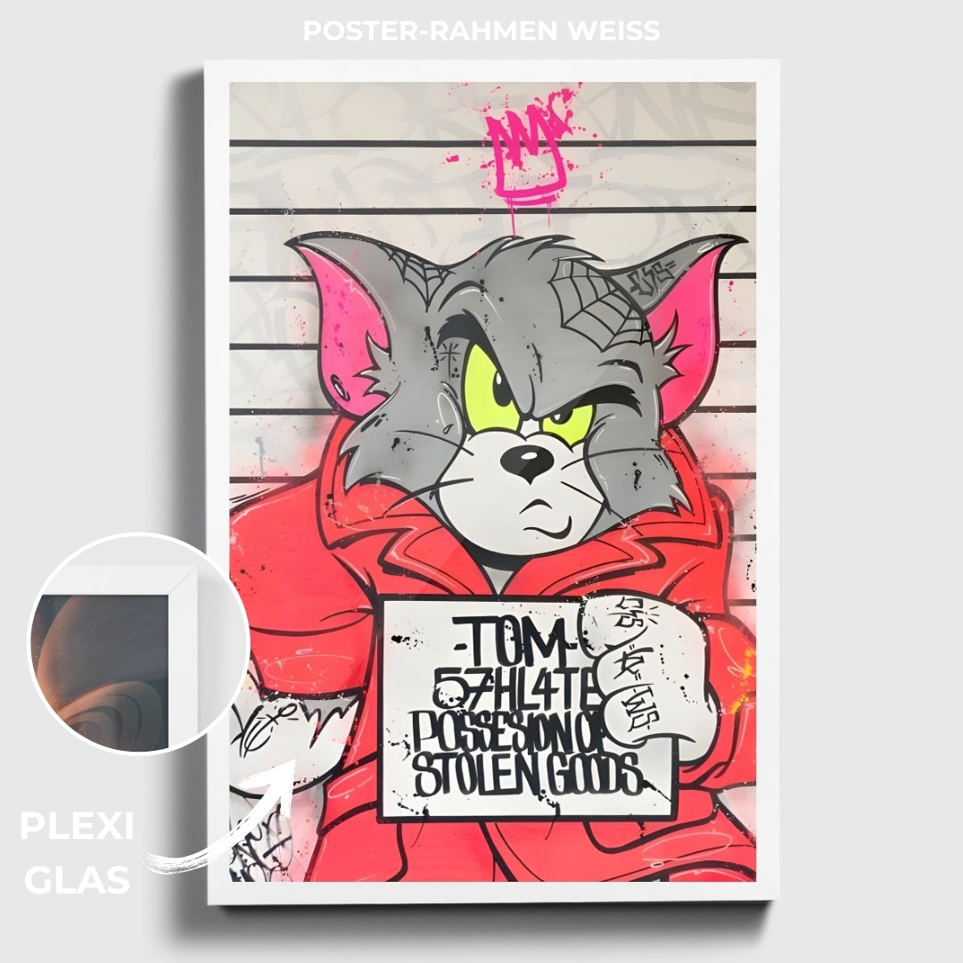 "TOM IN PRISON"