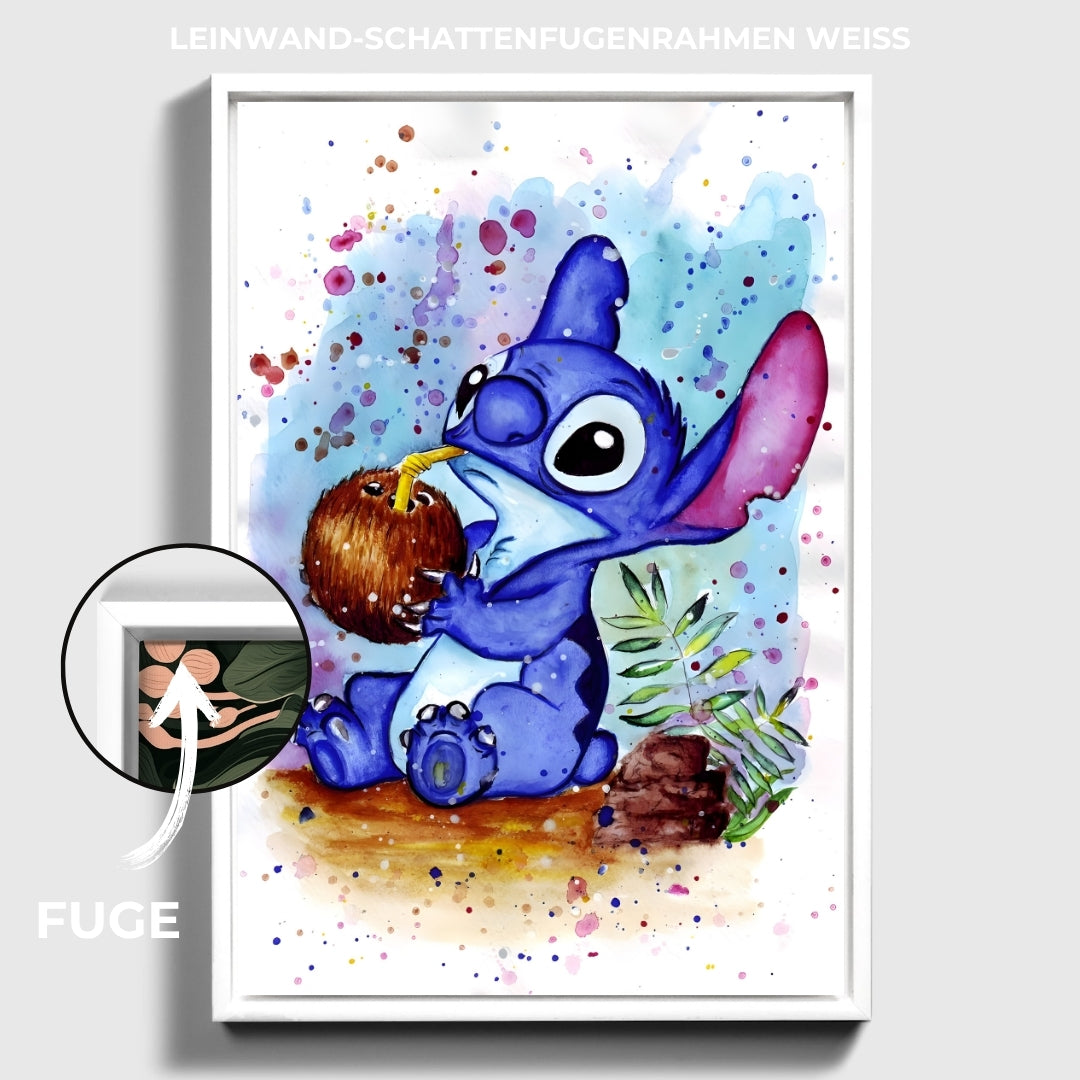 "THE BLUEY"