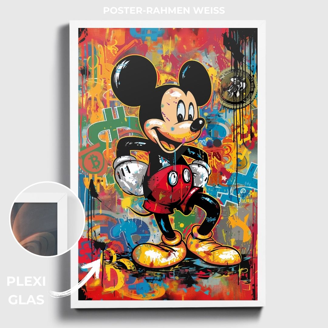"THE ICONIC MOUSE"