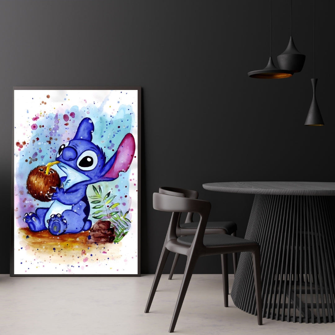 "THE BLUEY"