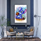 "THE BLUEY"