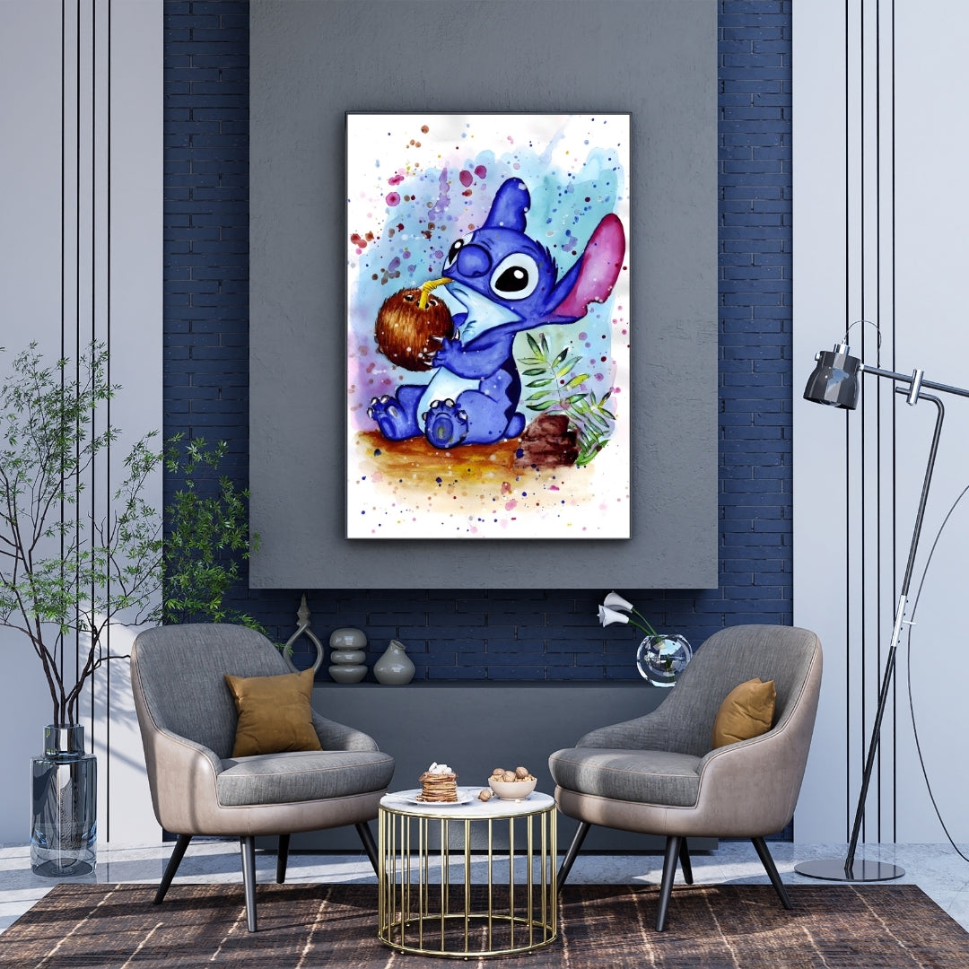 "THE BLUEY"